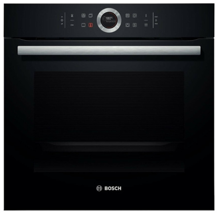 Электрический духовой шкаф Bosch HBG672BB1F